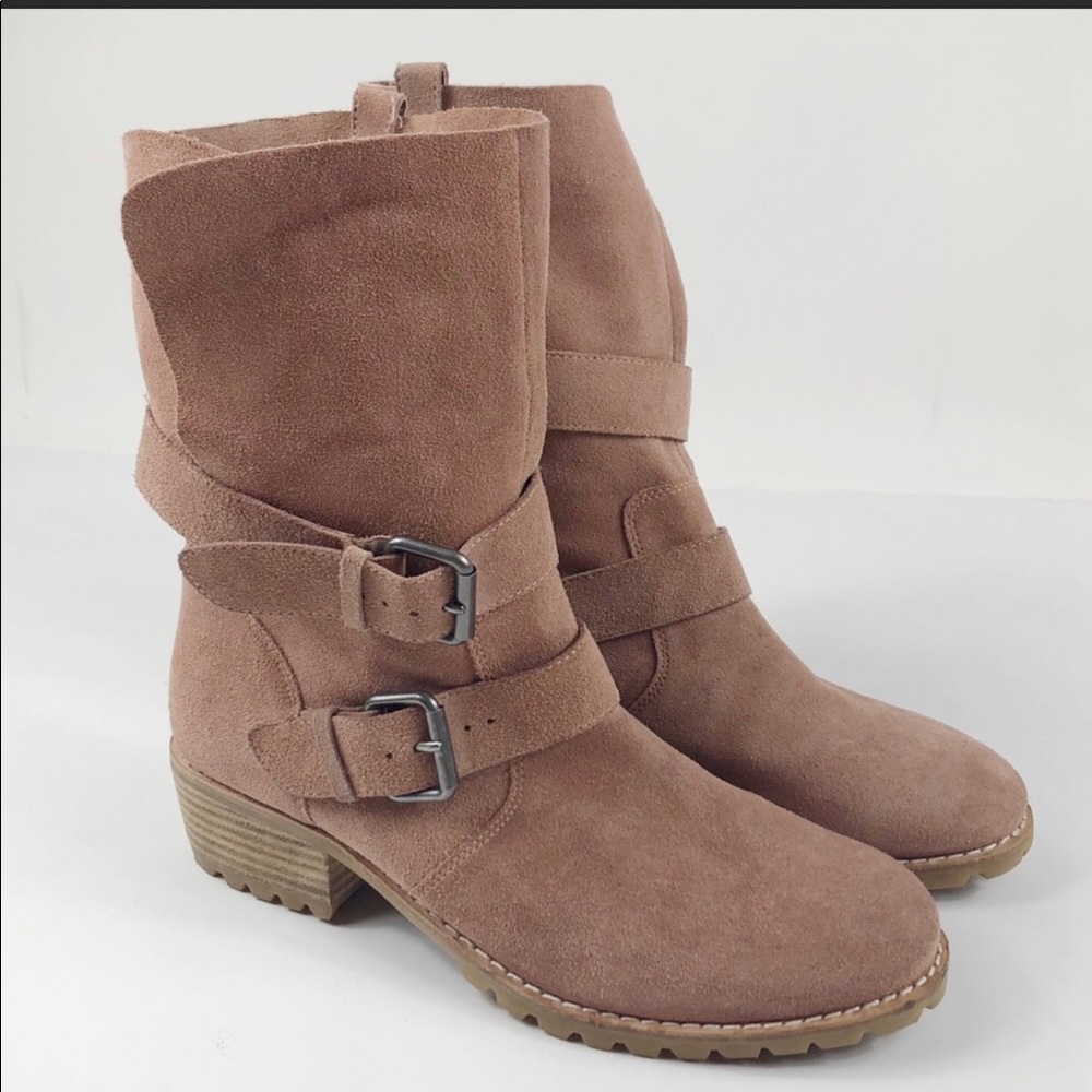 Suede Dolce Vita Boots